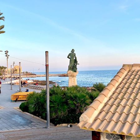 Apartamento El Molino Torrevieja Exterior foto