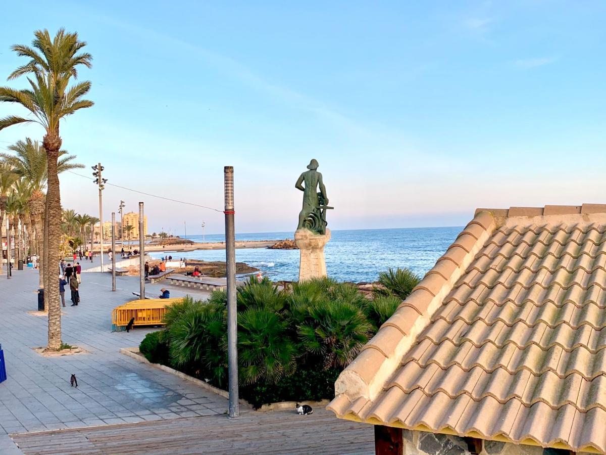 Apartamento El Molino Torrevieja Exterior foto